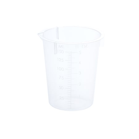 Celltreat Graduated Beaker, Polypropylene, Non-sterile, 150mL, PK100 230514